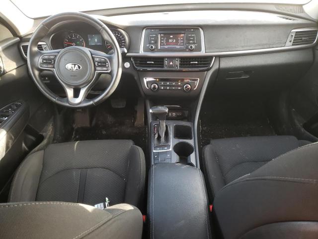 Photo 8 from auction – 2018 KIA OPTIMA LX with VIN 5XXGT4L37JG193248