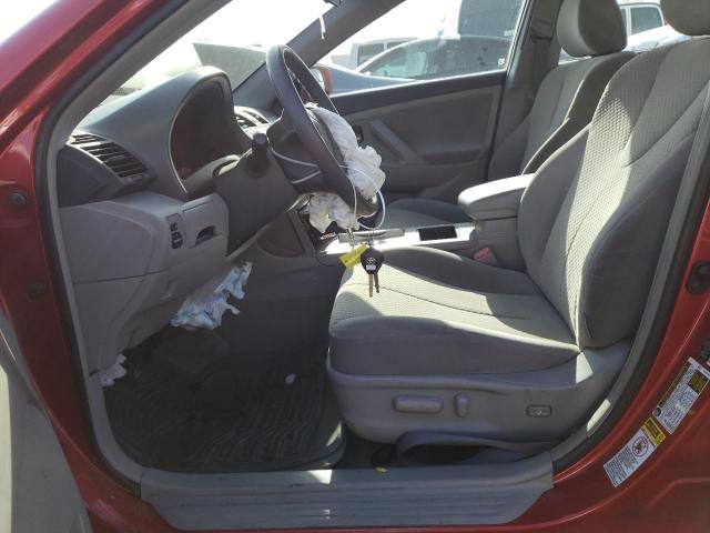 Photo 7 from auction – 2008 TOYOTA CAMRY CE with VIN 4T1BE46K78U221511