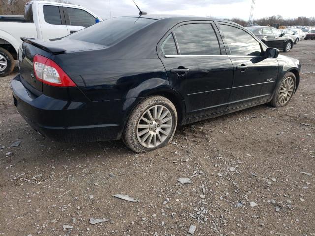 Photo 4 from auction – 2008 MERCURY MILAN PREM with VIN 3MEHM081X8R645351