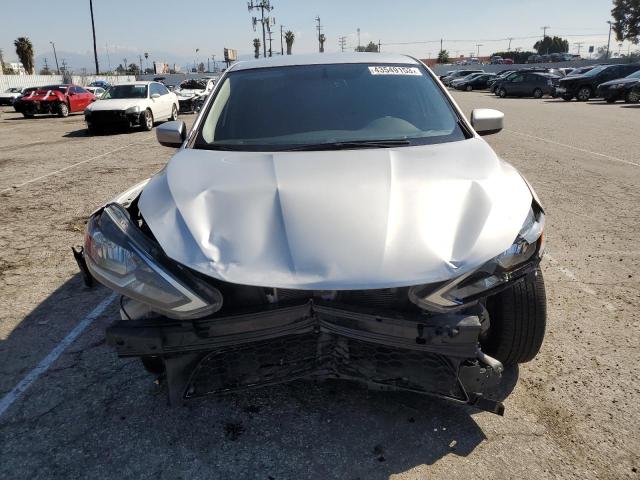 Photo 5 from auction – 2017 NISSAN SENTRA S with VIN 3N1AB7AP6HY355553