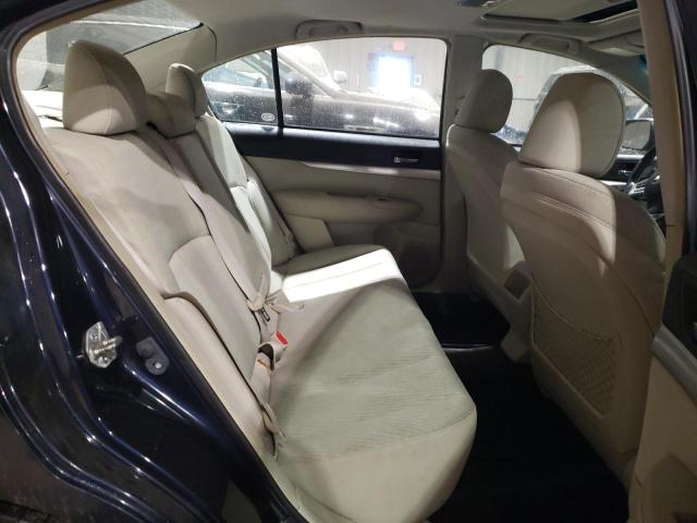 Photo 10 from auction – 2012 SUBARU LEGACY 2.5 with VIN 4S3BMBG65C3007077