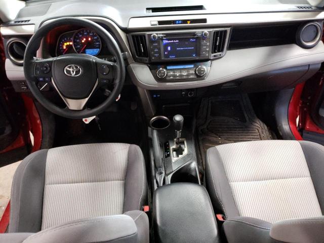Photo 8 from auction – 2013 TOYOTA RAV4 XLE with VIN 2T3RFREV7DW094927