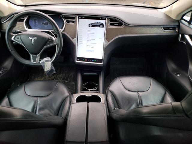 Photo 8 from auction – 2013 TESLA MODEL S with VIN 5YJSA1CG0DFP08468