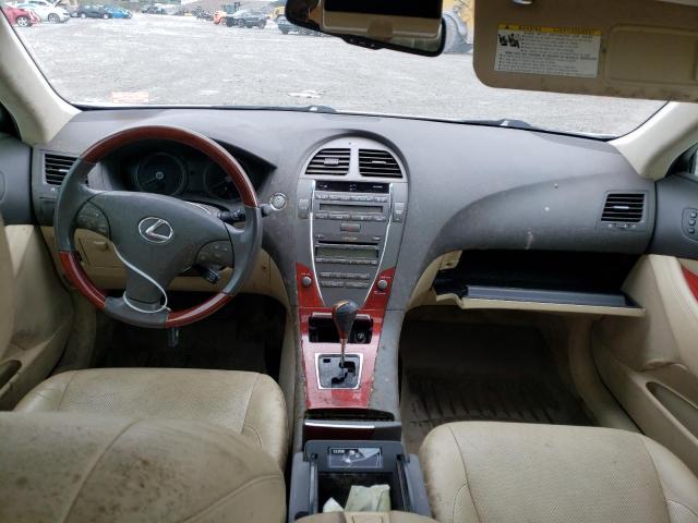 Photo 8 from auction – 2008 LEXUS ES 350 with VIN JTHBJ46G882258668