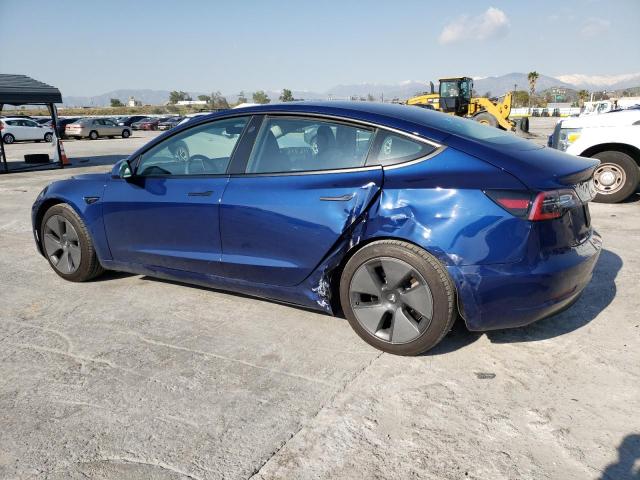 Photo 2 from auction – 2021 TESLA MODEL 3 with VIN 5YJ3E1EAXMF998316