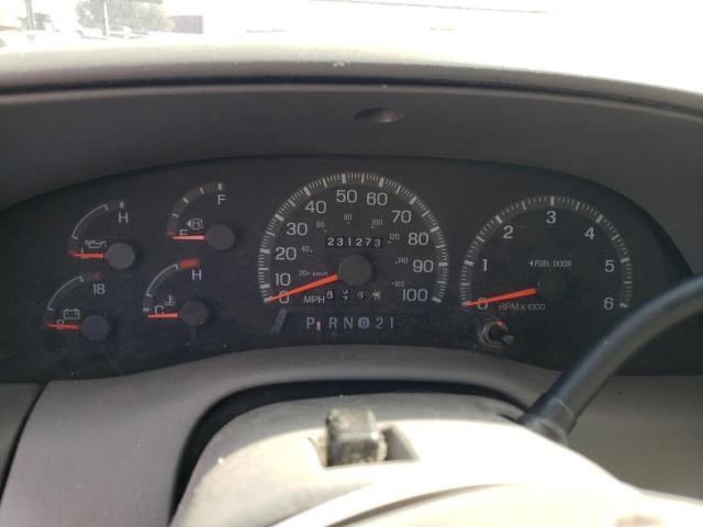 Photo 9 from auction – 1997 FORD EXPEDITION with VIN 1FMFU18L0VLB97613