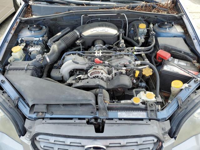 Photo 12 from auction – 2005 SUBARU OUTBACK with VIN 4S4BP61CX57300395
