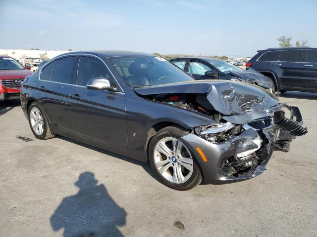 Photo 4 from auction – 2018 BMW 330E with VIN WBA8E1C59JA762821