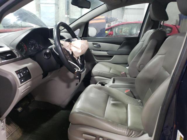 Photo 7 from auction – 2016 HONDA ODYSSEY EX with VIN 5FNRL5H67GB067016
