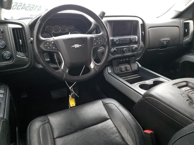 Photo 8 from auction – 2018 CHEVROLET SILVERADO with VIN 3GCUKSEC9JG299866
