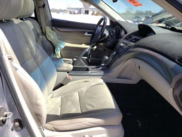 Photo 7 from auction – 2012 ACURA TL with VIN 19UUA8F27CA006531
