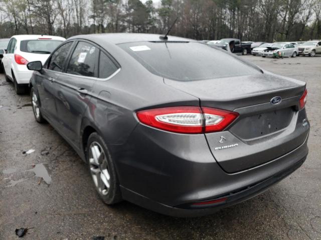 Photo 2 from auction – 2013 FORD FUSION SE with VIN 3FA6P0HR9DR259526