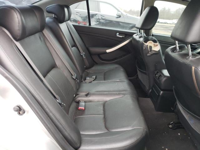 Photo 10 from auction – 2005 INFINITI G35 with VIN JNKCV51F95M315859