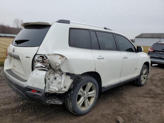 Photo 3 from auction – 2011 TOYOTA HIGHLANDER with VIN 5TDDK3EH2BS060499