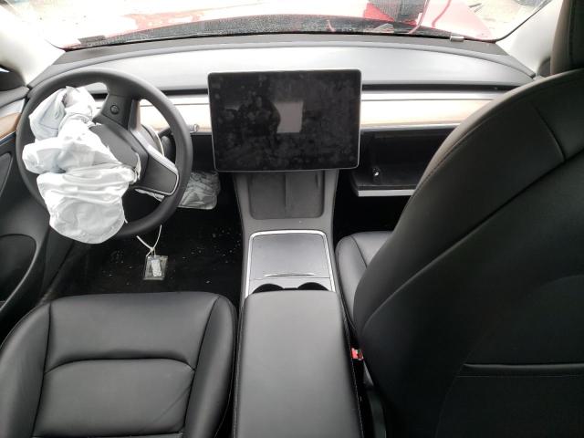 Photo 8 from auction – 2022 TESLA MODEL 3 with VIN 5YJ3E1EA6NF287455
