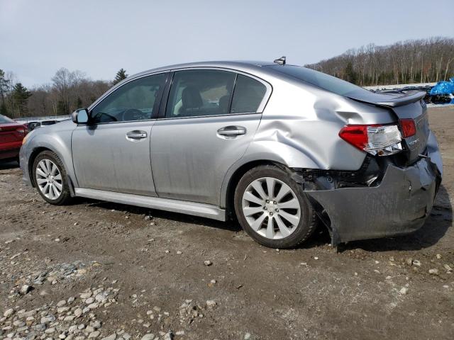 Photo 2 from auction – 2011 SUBARU LEGACY 3.6 with VIN 4S3BMDK6XB2229007