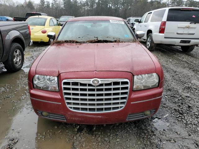 Photo 5 from auction – 2010 CHRYSLER 300 TOURIN with VIN 2C3CA5CV3AH192692