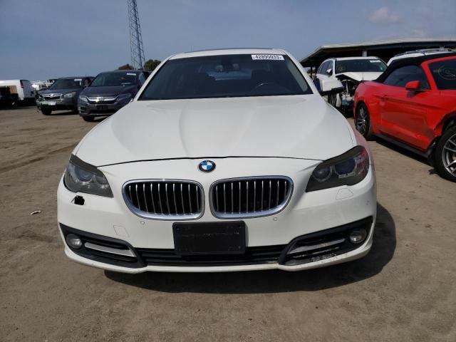 Photo 5 from auction – 2016 BMW 528 I with VIN WBA5A5C52GG354205