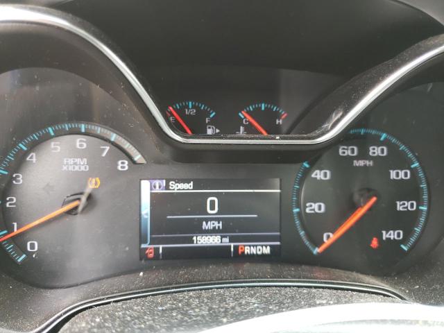 Photo 9 from auction – 2014 CHEVROLET IMPALA LT with VIN 2G1125S3XE9102270