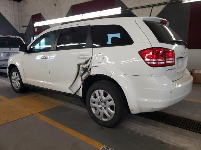 Photo 2 from auction – 2020 DODGE JOURNEY SE with VIN 3C4PDCAB8LT182669