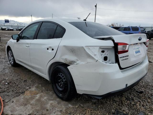 Photo 2 from auction – 2022 SUBARU IMPREZA with VIN 4S3GKAB66N3605193