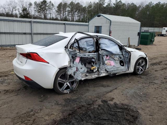 Photo 3 from auction – 2017 LEXUS IS 200T with VIN JTHBA1D26H5057064