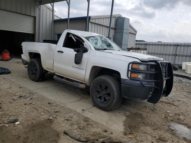 Photo 4 from auction – 2014 CHEVROLET SILVERADO with VIN 1GCNCPEH4EZ287849