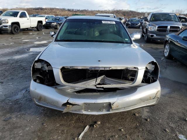 Photo 5 from auction – 2003 CADILLAC DEVILLE with VIN 1G6KD54Y83U211022