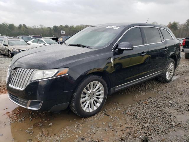 Photo 1 from auction – 2012 LINCOLN MKT with VIN 2LMHJ5FR6CBL54580