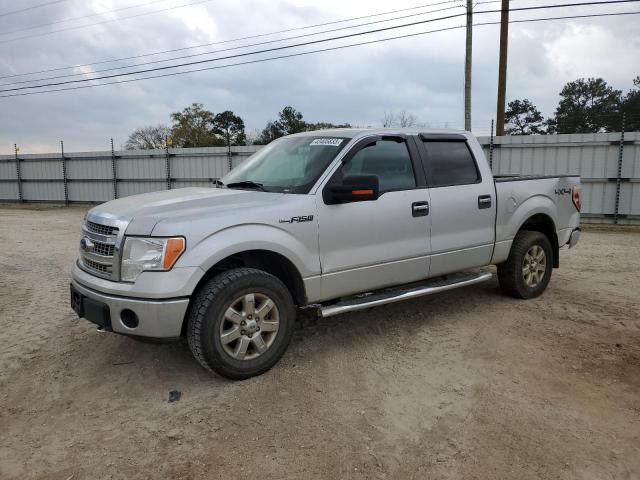 Photo 1 from auction – 2013 FORD F150 SUPER with VIN 1FTFW1EF0DKF35027