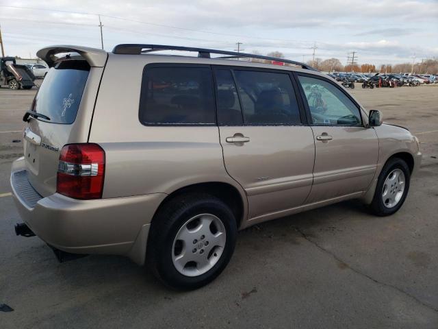 Photo 3 from auction – 2006 TOYOTA HIGHLANDER with VIN JTEEP21A460162027