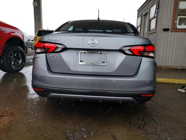 Photo 6 from auction – 2020 NISSAN VERSA S with VIN 3N1CN8DV1LL842052