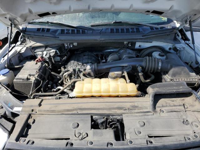 Photo 11 from auction – 2020 FORD F150 with VIN 1FTMF1CB1LKD18978