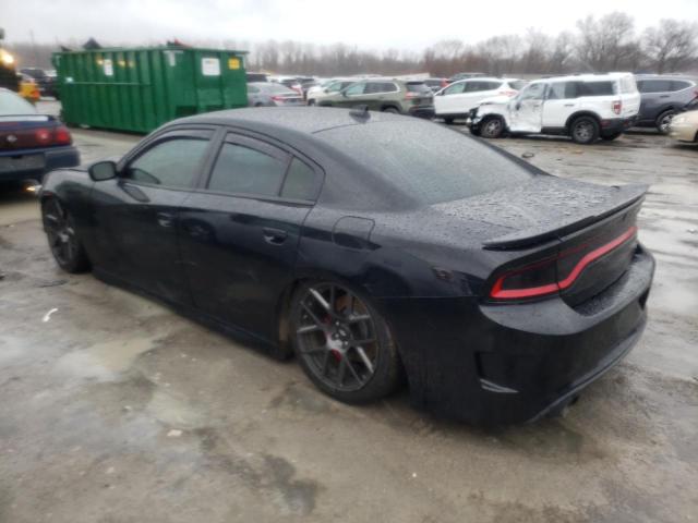 Photo 2 from auction – 2017 DODGE CHARGER R/ with VIN 2C3CDXGJ7HH575801