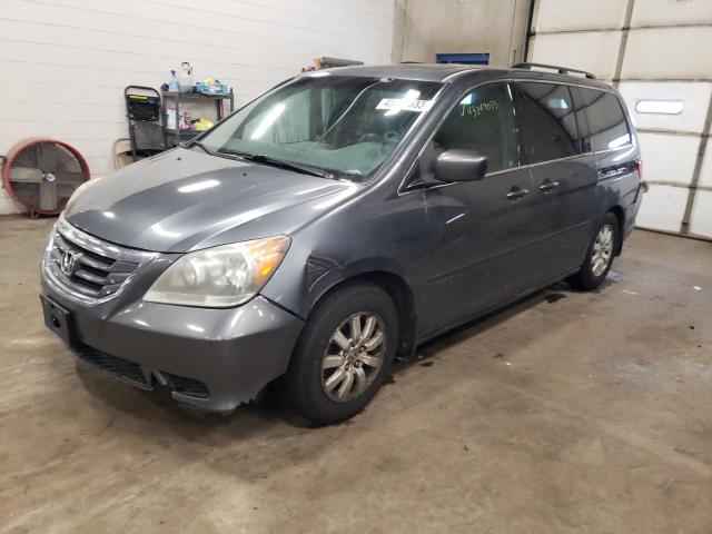 Photo 1 from auction – 2010 HONDA ODYSSEY EX with VIN 5FNRL3H65AB044538