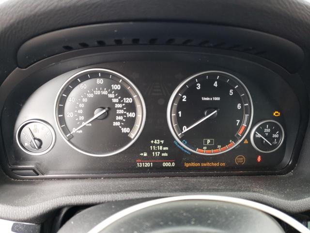 Photo 9 from auction – 2014 BMW X3 XDRIVE2 with VIN 5UXWX9C52E0D16056