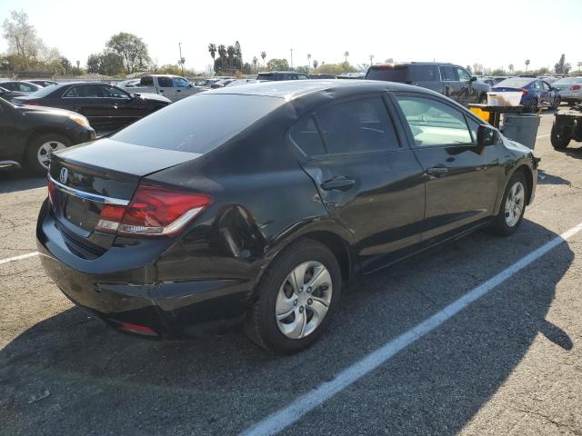 Photo 3 from auction – 2013 HONDA CIVIC LX with VIN 19XFB2F52DE257225