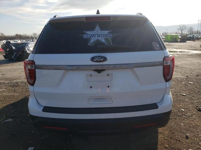 Photo 6 from auction – 2019 FORD EXPLORER with VIN 1FM5K7B86KGA71611