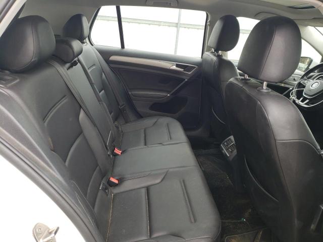 Photo 10 from auction – 2017 VOLKSWAGEN GOLF S with VIN 3VW217AU4HM074141