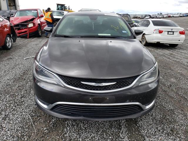 Photo 5 from auction – 2016 CHRYSLER 200 LIMITE with VIN 1C3CCCABXGN112070