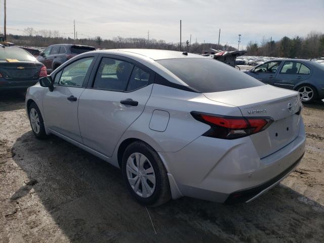 Photo 2 from auction – 2021 NISSAN VERSA S with VIN 3N1CN8DV9ML819992