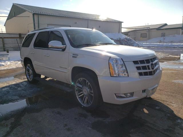 Photo 4 from auction – 2014 CADILLAC ESCALADE P with VIN 1GYS4CEF0ER133933
