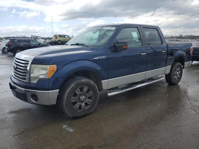 FORD F150 SUPER 2010 with VIN 1FTFW1CV7AFD29931 - Photo from auction