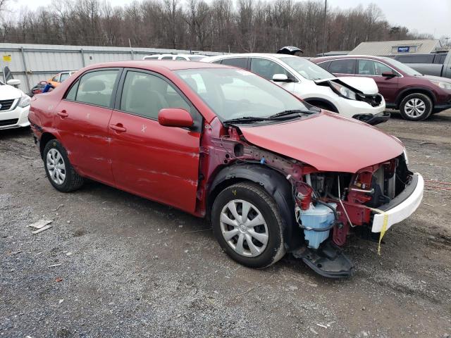 Photo 4 from auction – 2011 TOYOTA COROLLA BA with VIN JTDBU4EE3B9168691