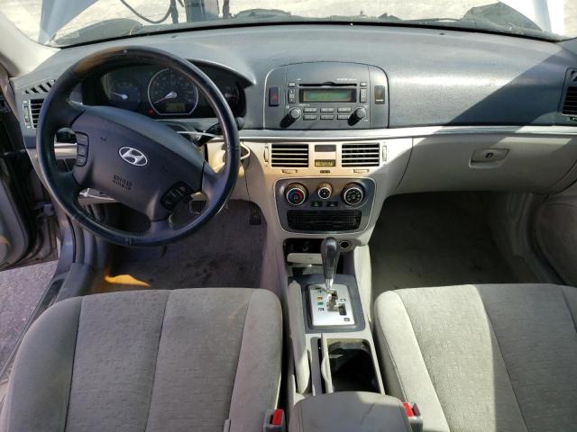 Photo 8 from auction – 2007 HYUNDAI SONATA SE with VIN 5NPEU46F77H158278
