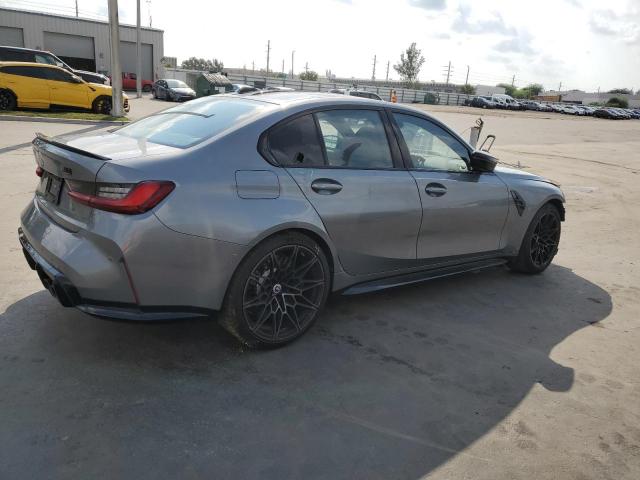Photo 3 from auction – 2023 BMW M3 COMPETI with VIN WBS33AY00PFN83510