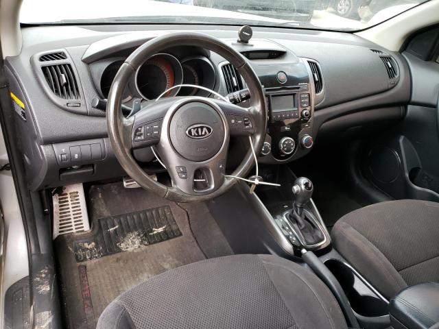 Photo 8 from auction – 2012 KIA FORTE SX with VIN KNAFW6A36C5621428