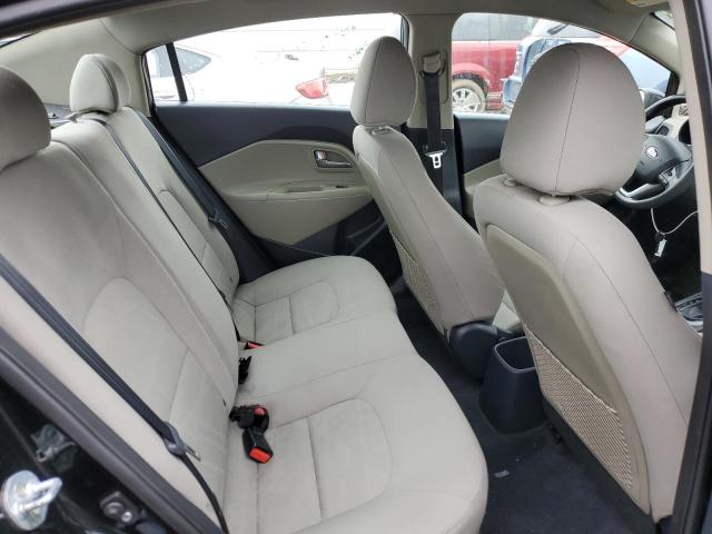 Photo 10 from auction – 2014 KIA RIO LX with VIN KNADM4A39E6325821