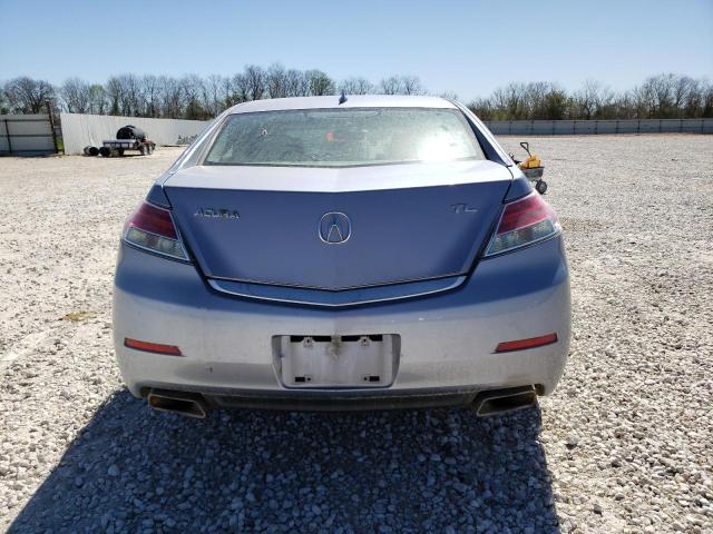 Photo 6 from auction – 2012 ACURA TL with VIN 19UUA8F27CA006531