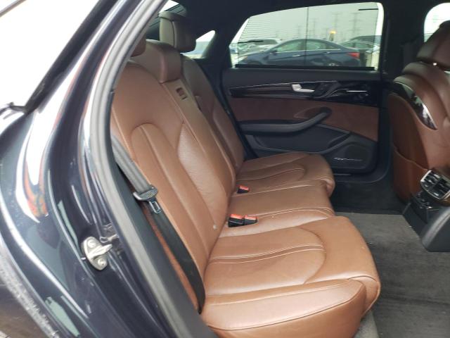 Photo 10 from auction – 2017 AUDI A8 L QUATT with VIN WAU44AFD8HN007781